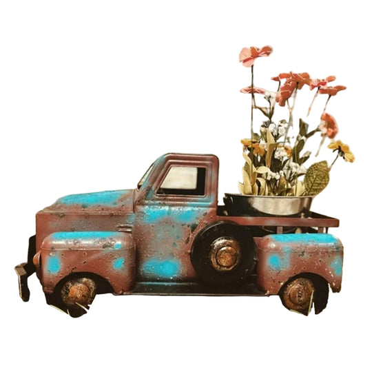 Rustik Gårdlastbil Plantekasse 1