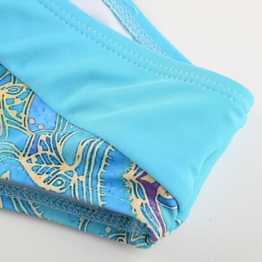 Todelt bikini til kvinder