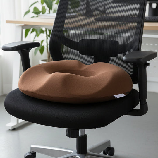 Sædehynde Ergonomisk Design for Optimal Komfort 0