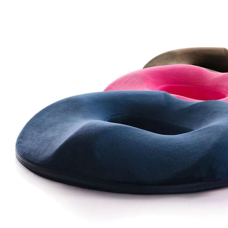 Sædehynde Ergonomisk Design for Optimal Komfort 7