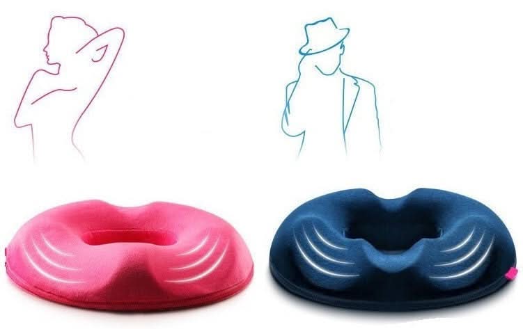 Sædehynde Ergonomisk Design for Optimal Komfort 8