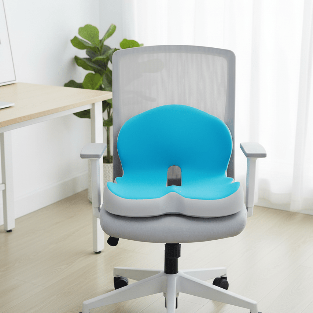 Sædehynde Memory Foam til Komfort 0