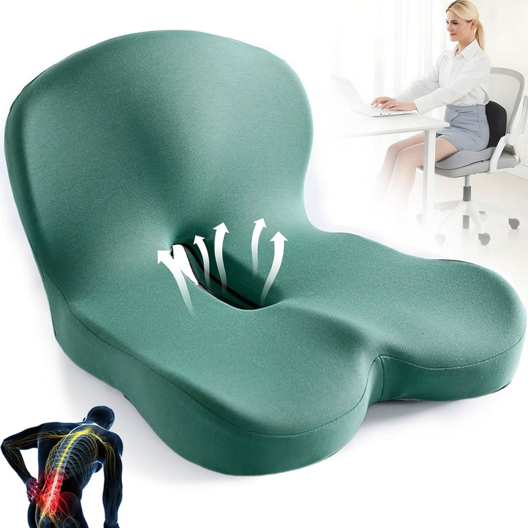 Sædehynde Memory Foam til Komfort 7