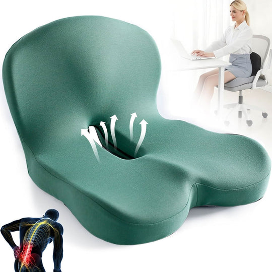 Sædehynde Memory Foam til Komfort 7