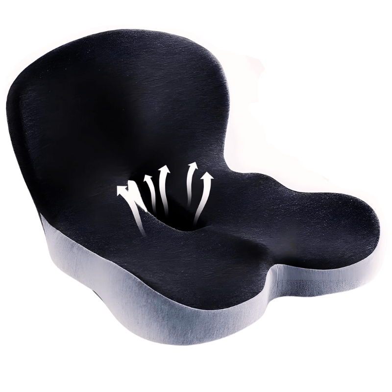 Sædehynde Memory Foam til Komfort 9