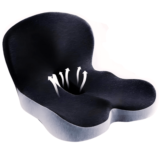 Sædehynde Memory Foam til Komfort 9