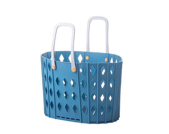 Sammenfoldelig Vasketøjskurv Praktisk Opbevaring til Hjemmet 2