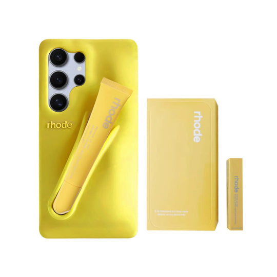 Samsung Galaxy Cover med Lipgloss Sæt 6
