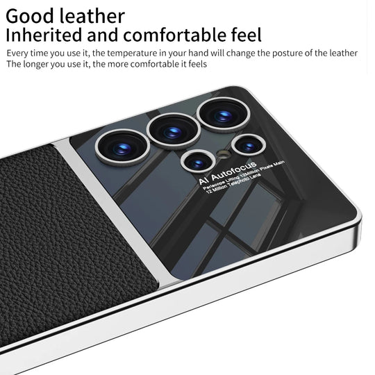 Samsung Galaxy S25 Ultra Taske Luksuriøs Beskyttelse 1