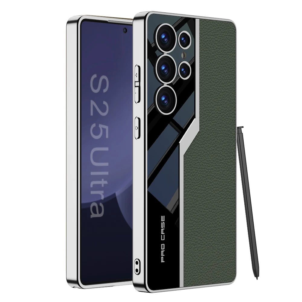 Samsung Galaxy S25 Ultra Taske Luksuriøs Beskyttelse 11