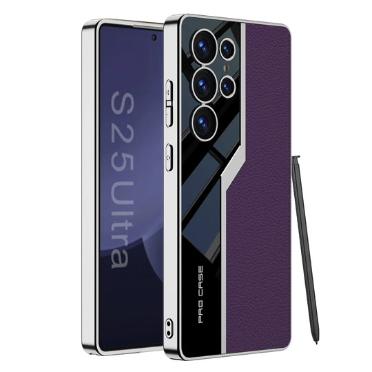 Samsung Galaxy S25 Ultra Taske Luksuriøs Beskyttelse 12