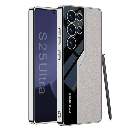 Samsung Galaxy S25 Ultra Taske Luksuriøs Beskyttelse 6