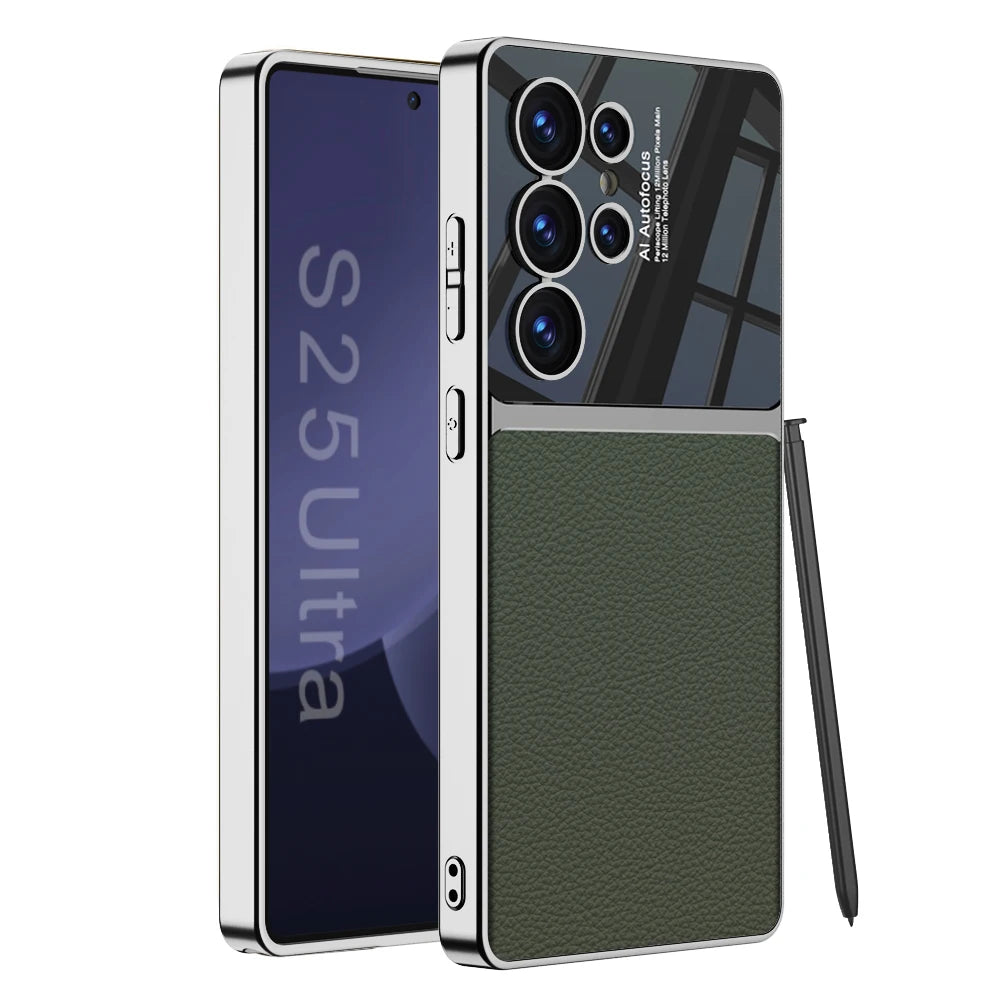 Samsung Galaxy S25 Ultra Taske Luksuriøs Beskyttelse 7