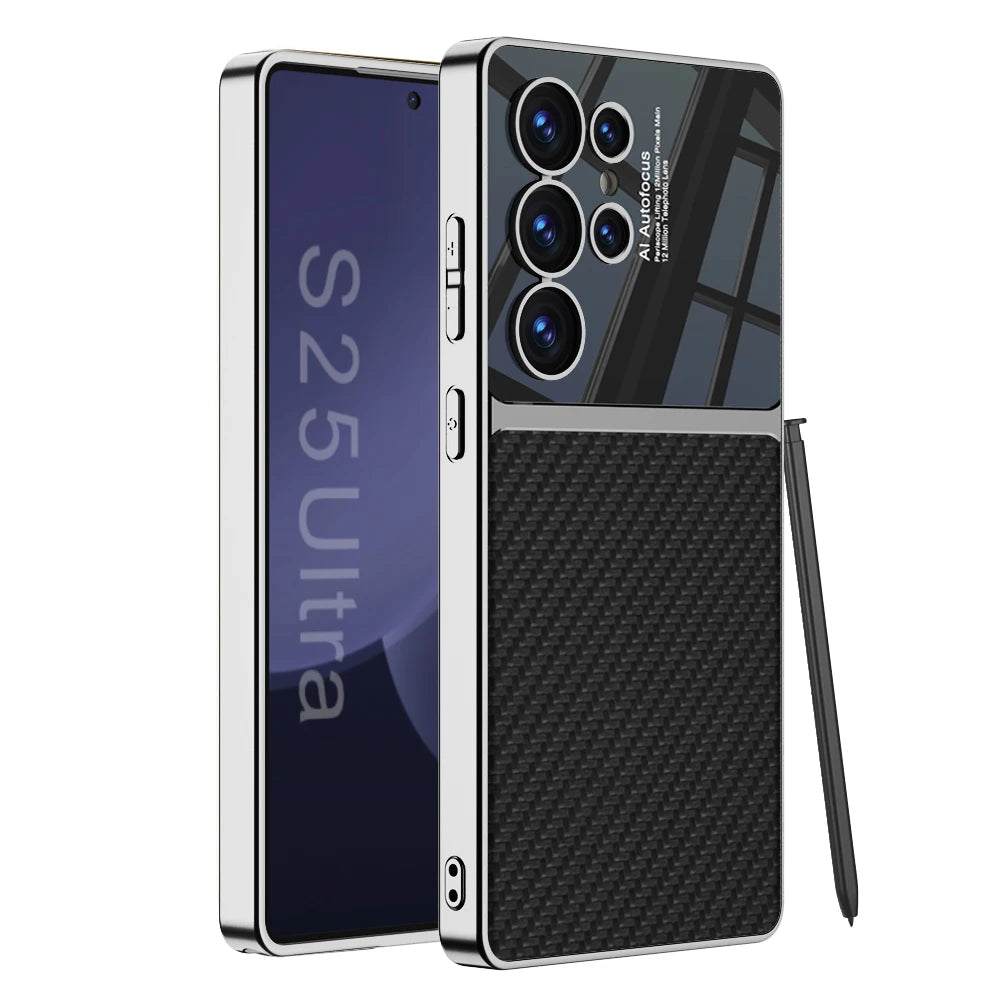 Samsung Galaxy S25 Ultra Taske Luksuriøs Beskyttelse 9