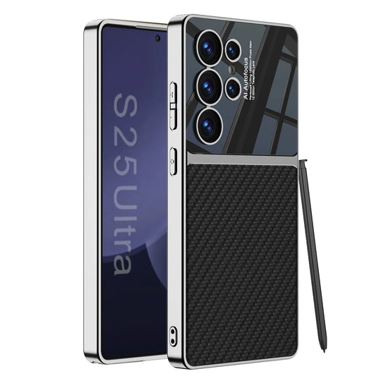 Samsung Galaxy S25 Ultra Taske Luksuriøs Beskyttelse 9