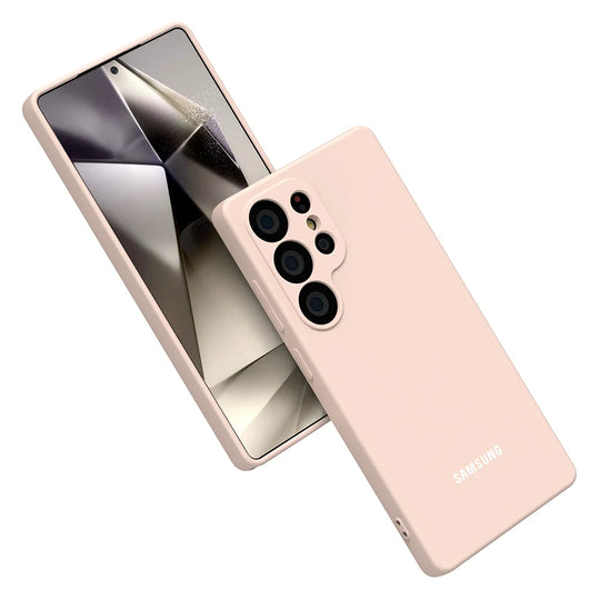 Samsung S25Ultra Etui Blødt Design Ultratyndt 10