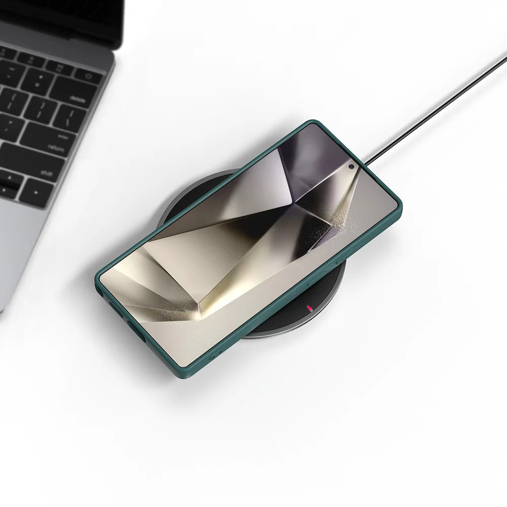 Samsung S25Ultra Etui Blødt Design Ultratyndt 3