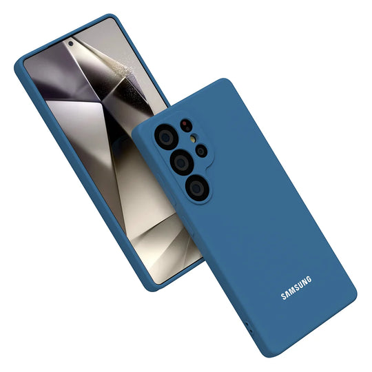 Samsung S25Ultra Etui Blødt Design Ultratyndt 6