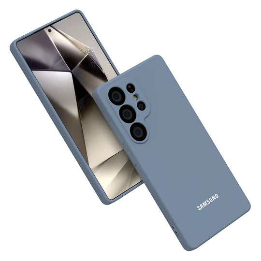 Samsung S25Ultra Etui Blødt Design Ultratyndt 8