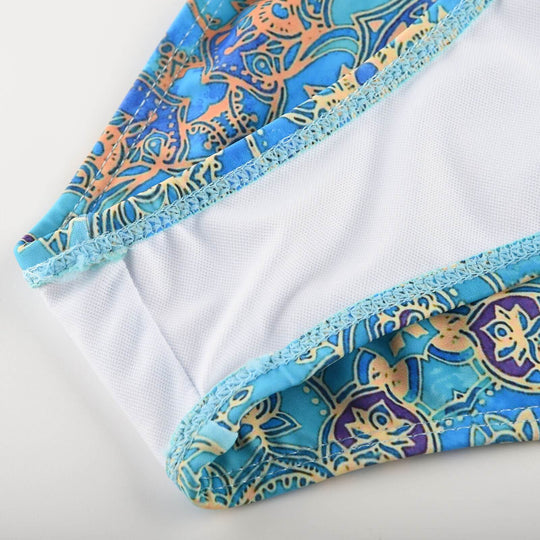 Todelt bikini til kvinder
