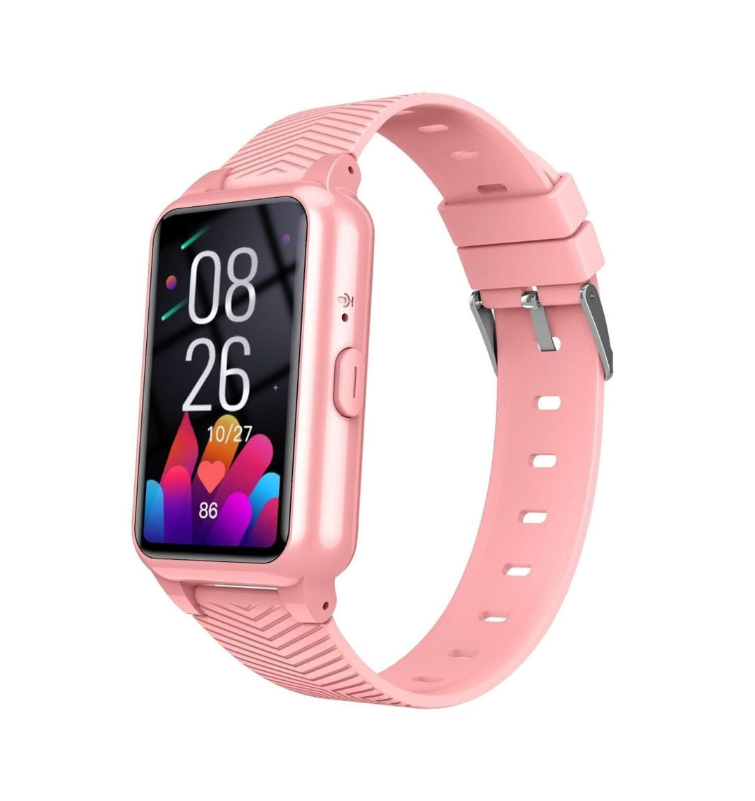 Senior GPS Smartwatch med Faldregistrering og SOS Knap 5