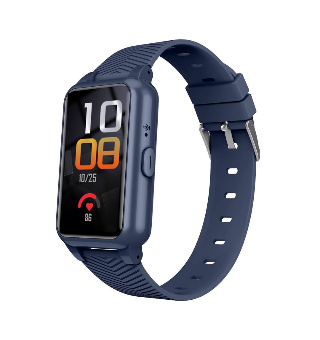 Senior GPS Smartwatch med Faldregistrering og SOS Knap 6