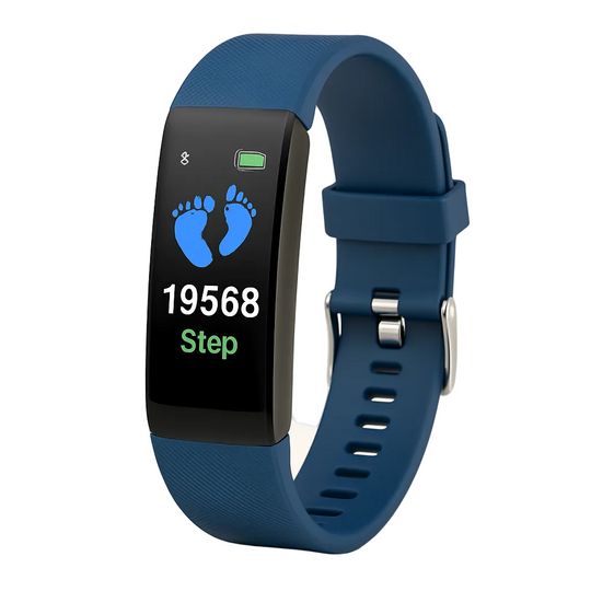 Senior Smartwatch med Sundhedsovervågning 0