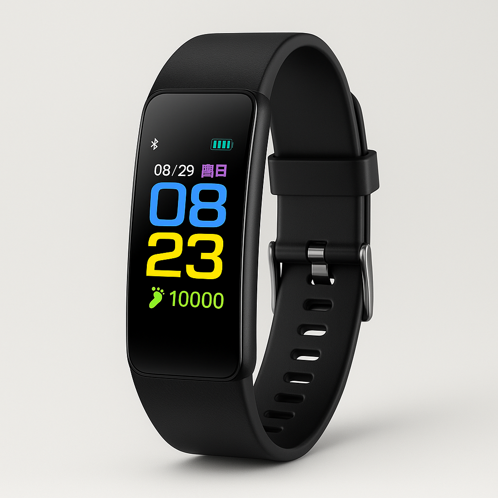 Senior Smartwatch med Sundhedsovervågning 1