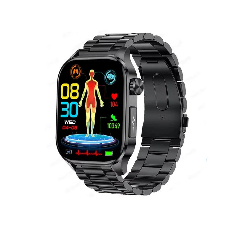 Senior Smartwatch med Sundhedsovervågning 1