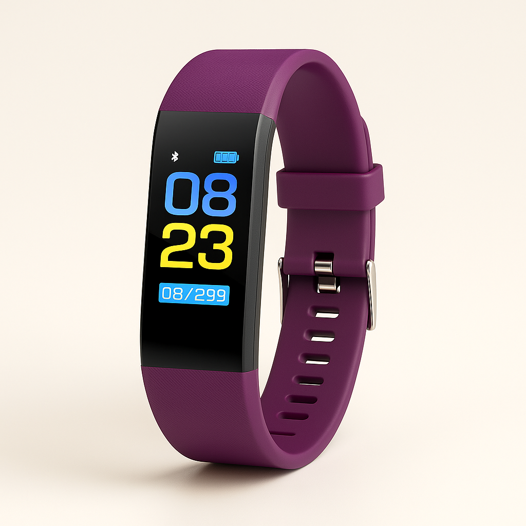 Senior Smartwatch med Sundhedsovervågning 2