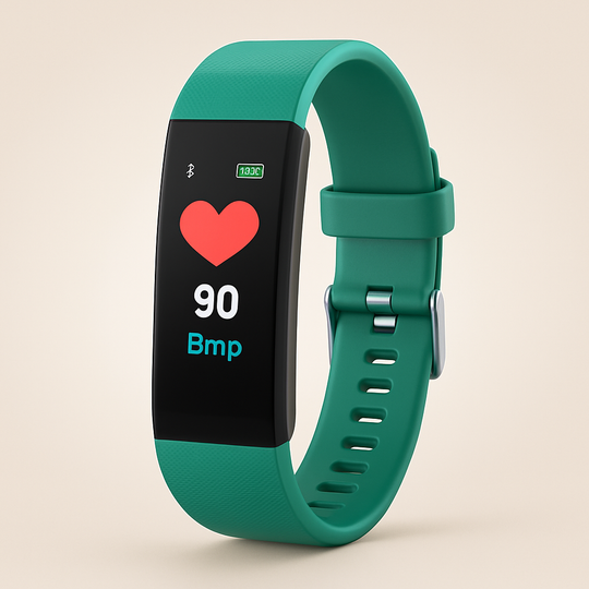 Senior Smartwatch med Sundhedsovervågning 3