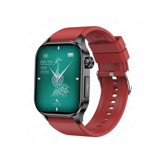 Senior Smartwatch med Sundhedsovervågning 3