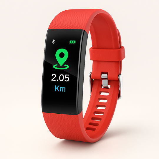 Senior Smartwatch med Sundhedsovervågning 4