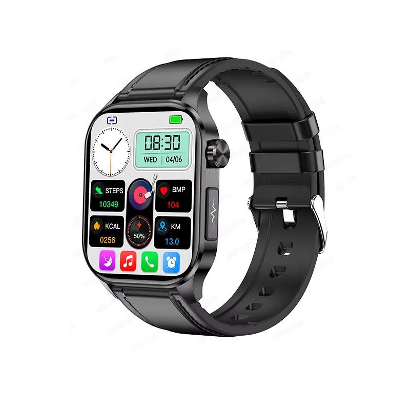 Senior Smartwatch med Sundhedsovervågning 5