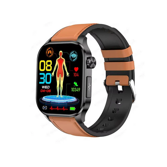 Senior Smartwatch med Sundhedsovervågning 6