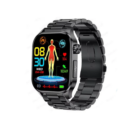 Senior Smartwatch med Sundhedsovervågning 8