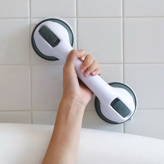 Sikkerhedshåndtag til Badeværelse med Sugekopper Robust Design 30 cm 2