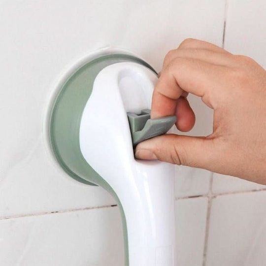 Sikkerhedshåndtag til Badeværelse med Sugekopper Robust Design 30 cm 4