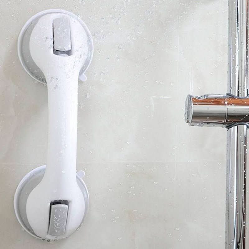 Sikkerhedshåndtag til Badeværelse med Sugekopper Robust Design 30 cm 7
