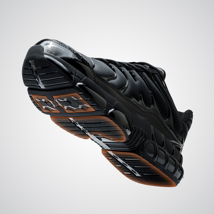 Sikkerhedssko til mænd med stål tåkappe 2