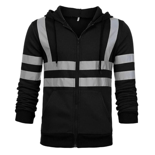 Sikkerhedsvest til Professionelle med Reflekterende Detaljer 3