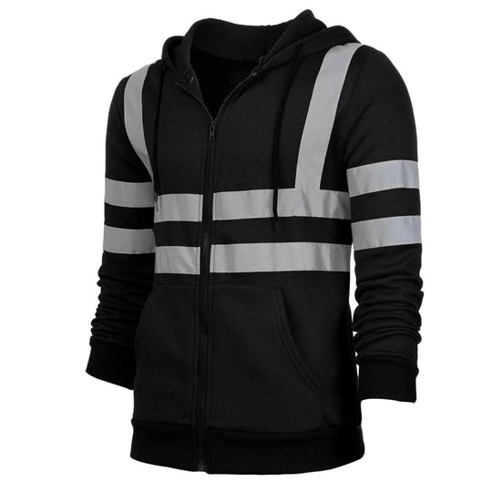 Sikkerhedsvest til Professionelle med Reflekterende Detaljer 5