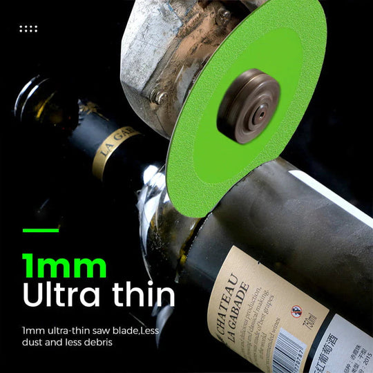 Skæreskive til Glas og Keramik 3