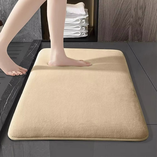 Skridsikker Bademåtte Ultra-absorberende til Badeværelse 8