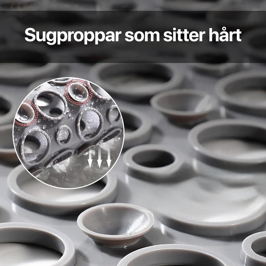 Skridsikker Bademåtte til Sikker Brusebad 3