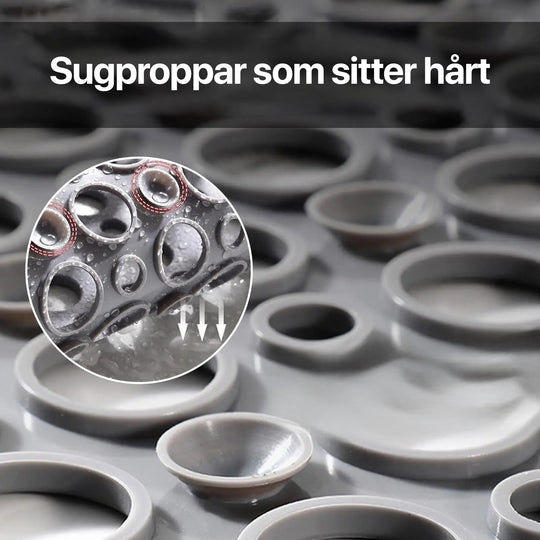 Skridsikker Bademåtte til Sikker Brusebad 3