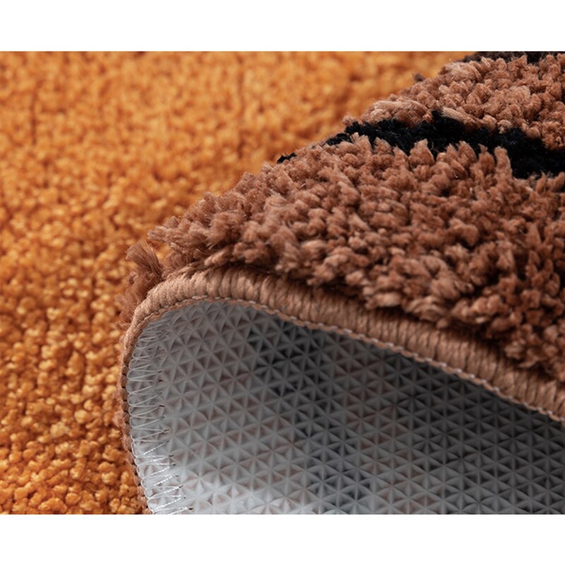 Skridsikker Badetæppe med Citrondesign til Hjemmet 2