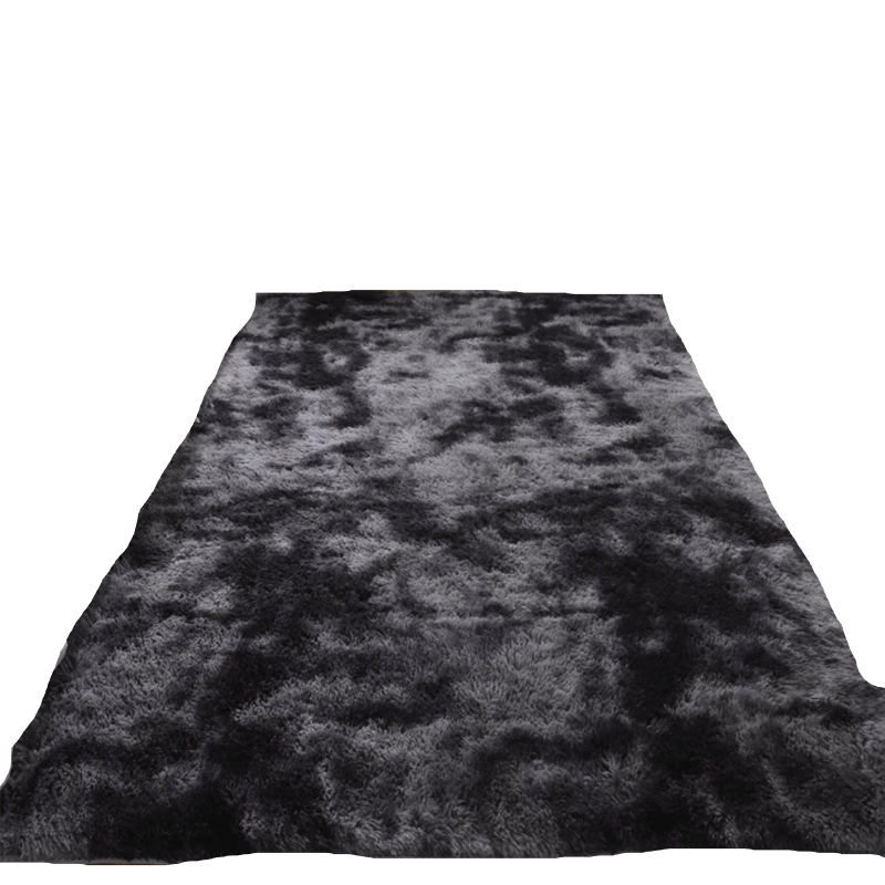 Skridsikkert Shaggy Tæppe til Stue og Soveværelse 0