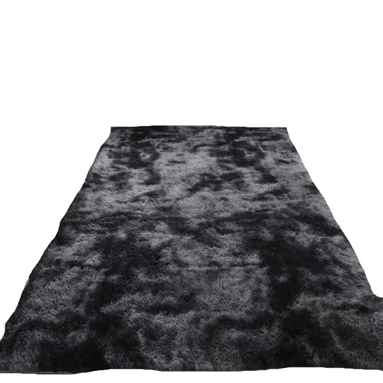 Skridsikkert Shaggy Tæppe til Stue og Soveværelse 0