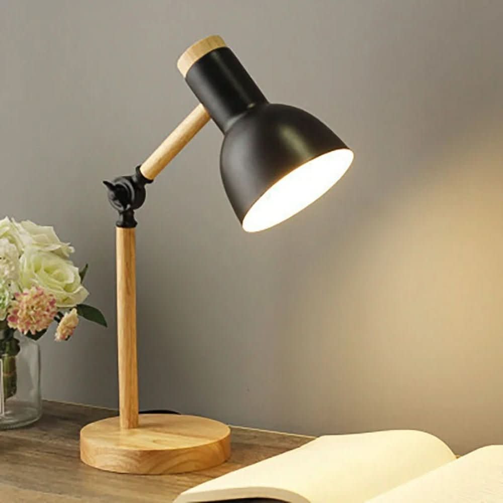 Skrivebordslampe Justerbar i Skandinavisk Stil 4